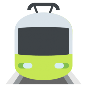 Tram PNG-66161